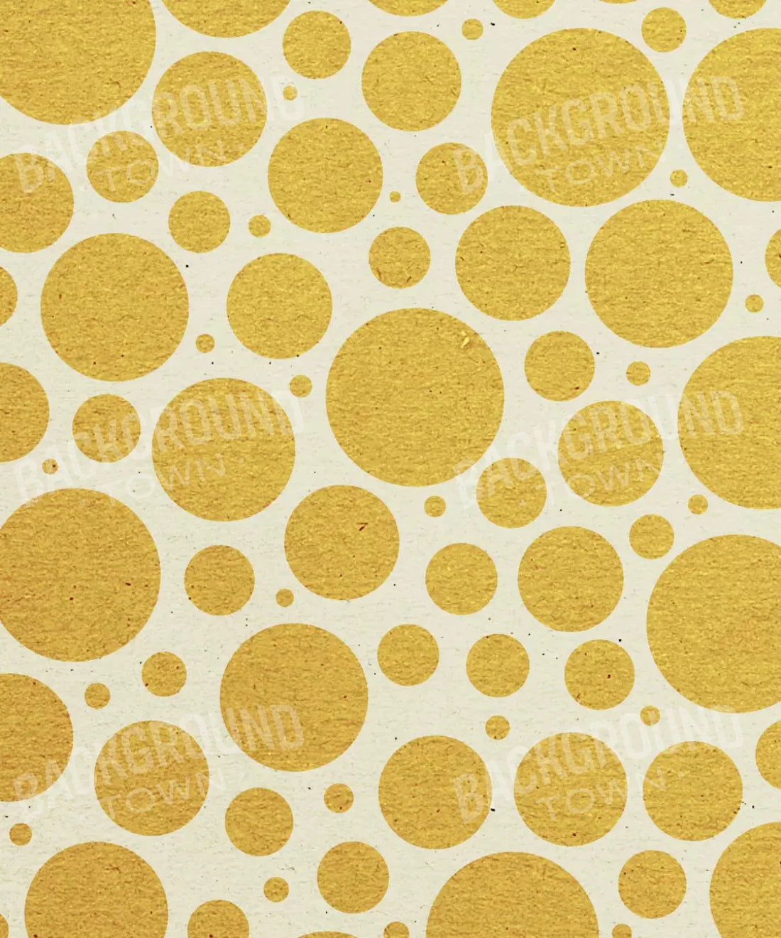 Yellow Pattern Backdrop for Photography