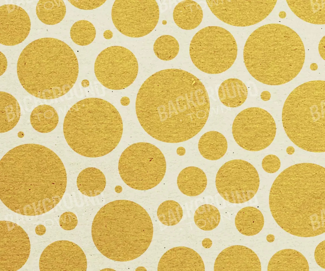 Gold Rush 5X42 Fleece ( 60 X 50 Inch ) Backdrop