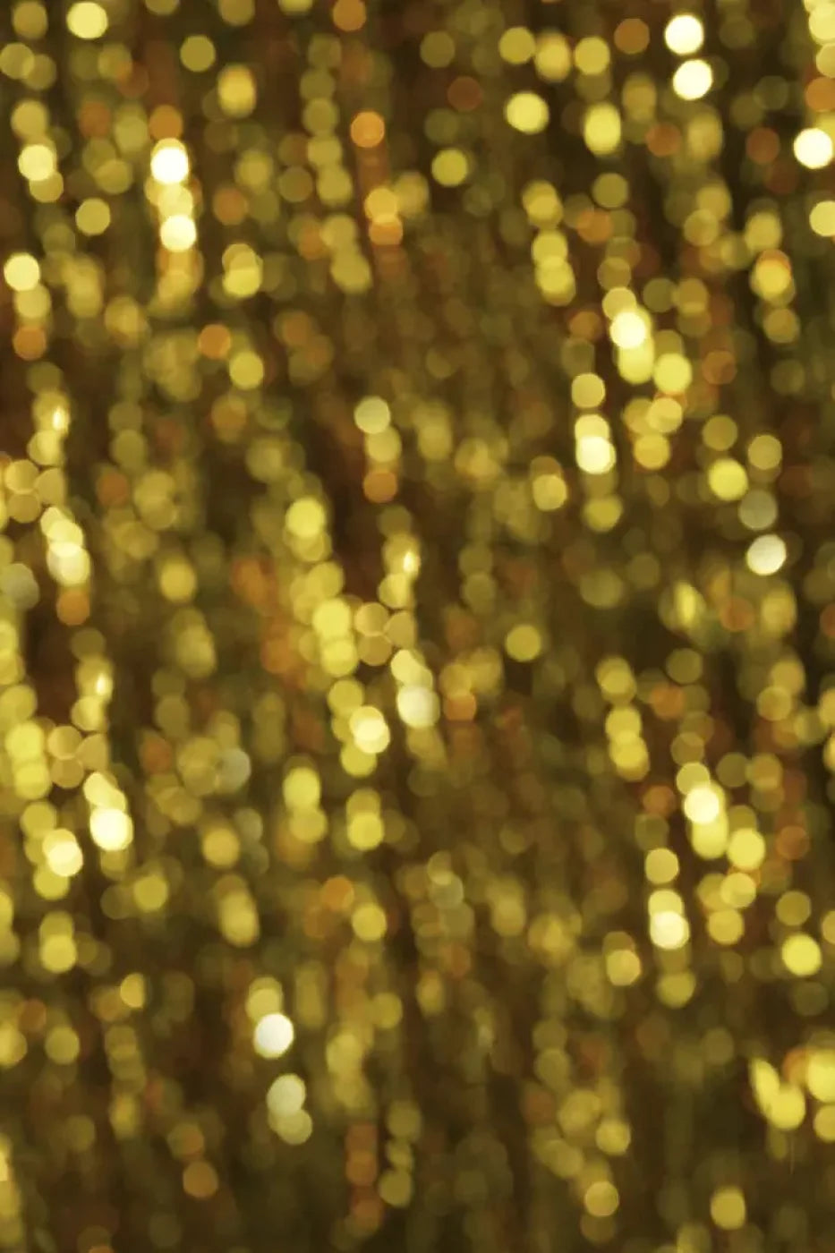 Gold Sparkle Backdrop