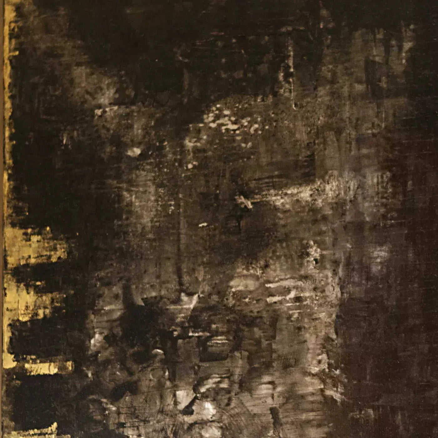 Gold Vein 8X8 Fleece ( 96 X Inch ) Backdrop