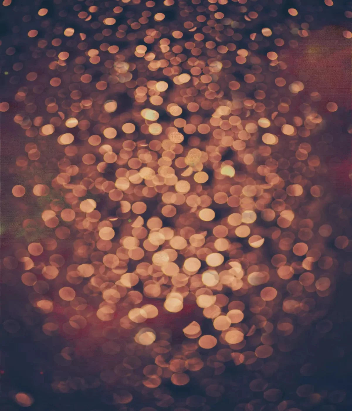 Golden Bokeh Lights 10X12 Ultracloth ( 120 X 144 Inch ) Backdrop