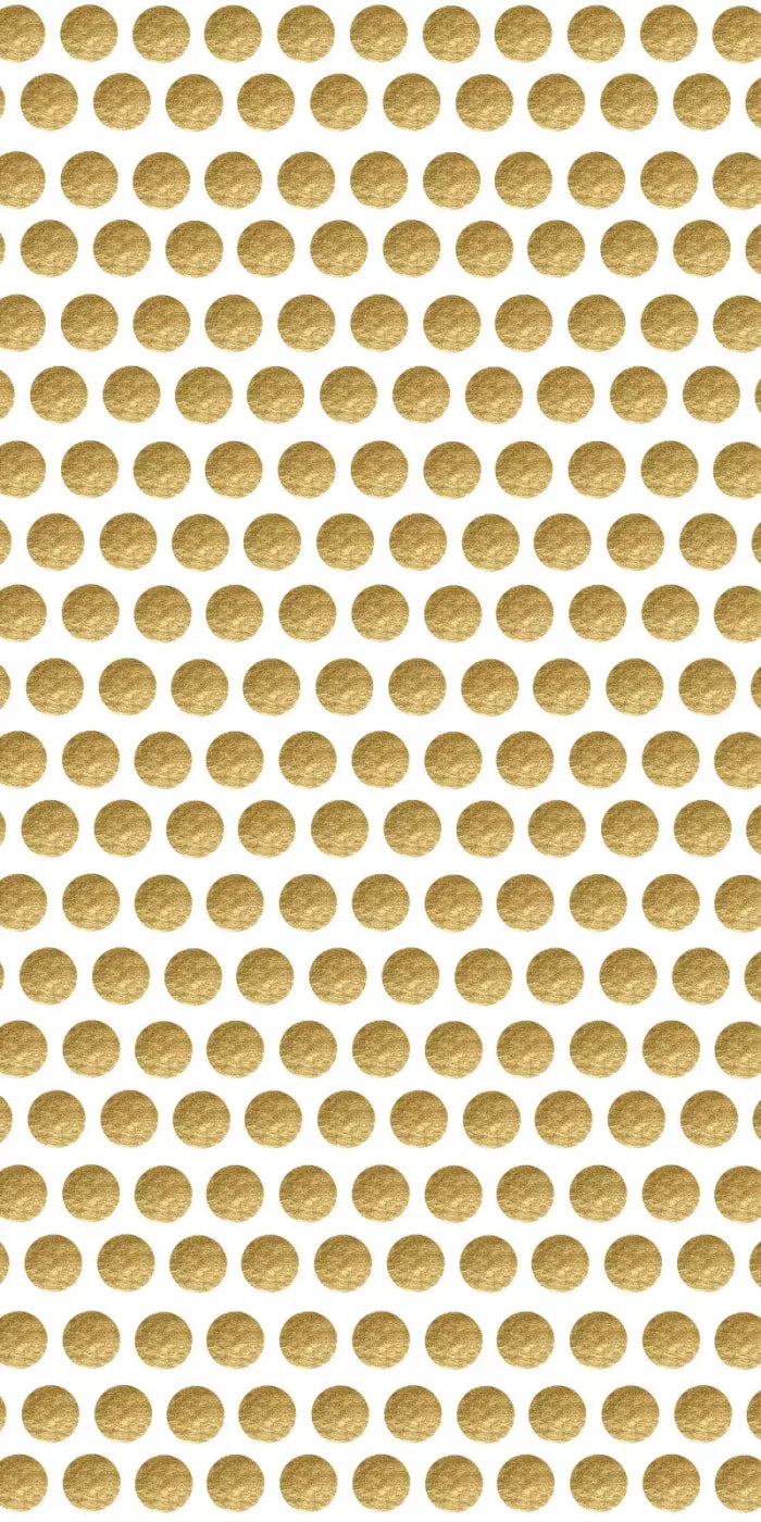 Golden Dots 10X20 Ultracloth ( 120 X 240 Inch ) Backdrop