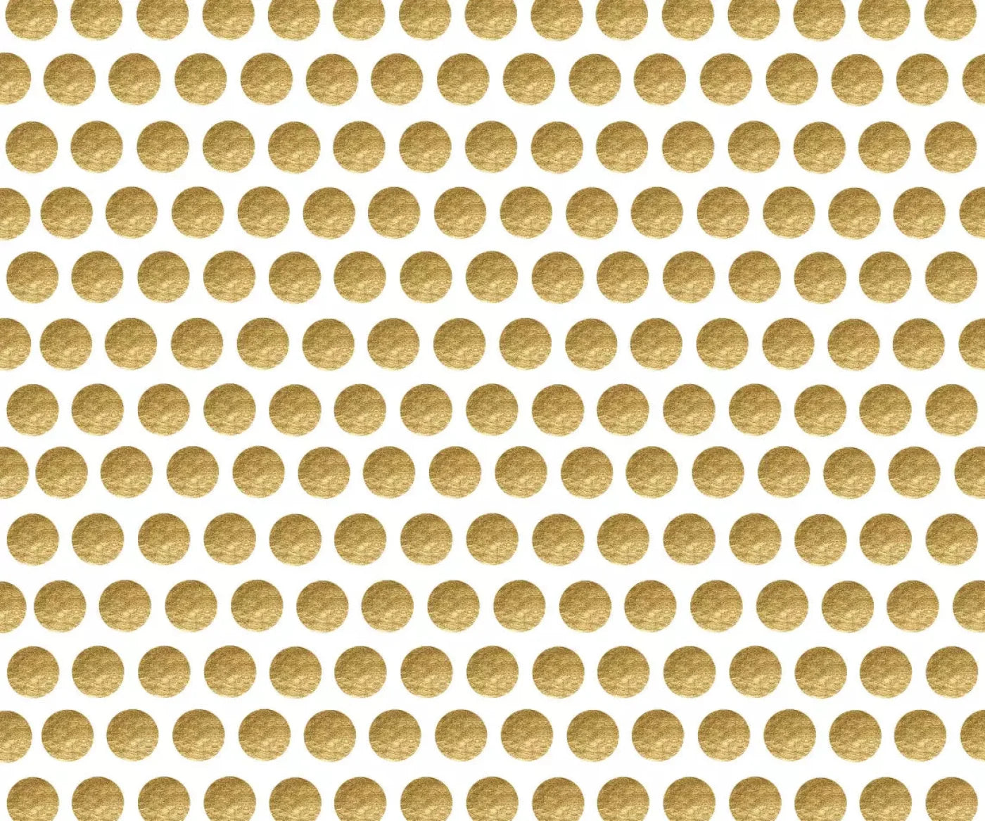 Golden Dots 5X42 Fleece ( 60 X 50 Inch ) Backdrop