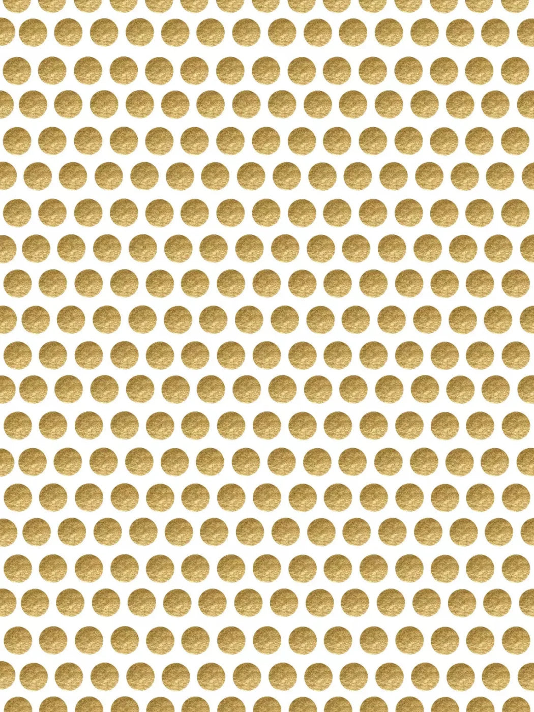 Golden Dots 5X7 Ultracloth ( 60 X 84 Inch ) Backdrop