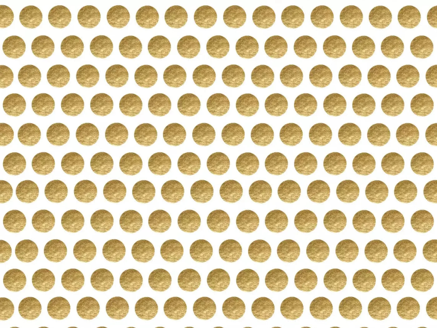 Golden Dots 7X5 Ultracloth ( 84 X 60 Inch ) Backdrop