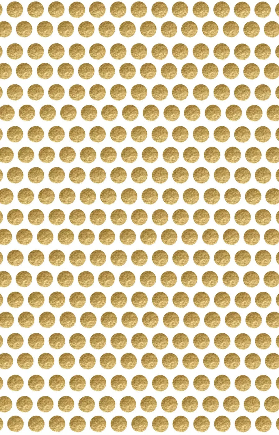 Golden Dots 8X12 Ultracloth ( 96 X 144 Inch ) Backdrop