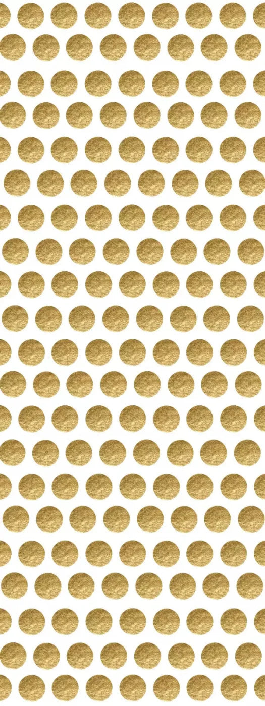 Golden Dots 8X20 Ultracloth ( 96 X 240 Inch ) Backdrop