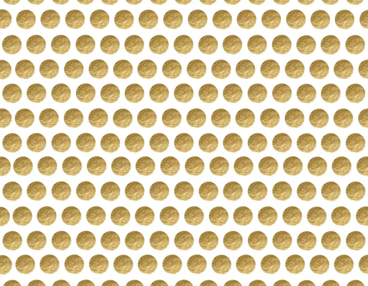 Golden Dots 8X6 Fleece ( 96 X 72 Inch ) Backdrop
