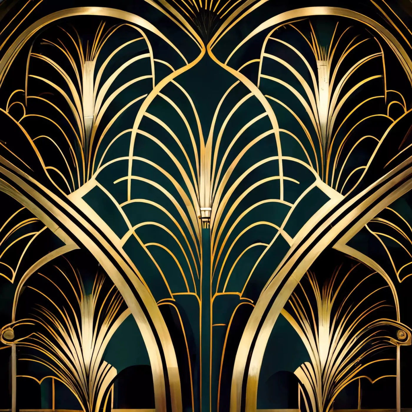 Golden Gate 10X10 Ultracloth ( 120 X Inch ) Backdrop