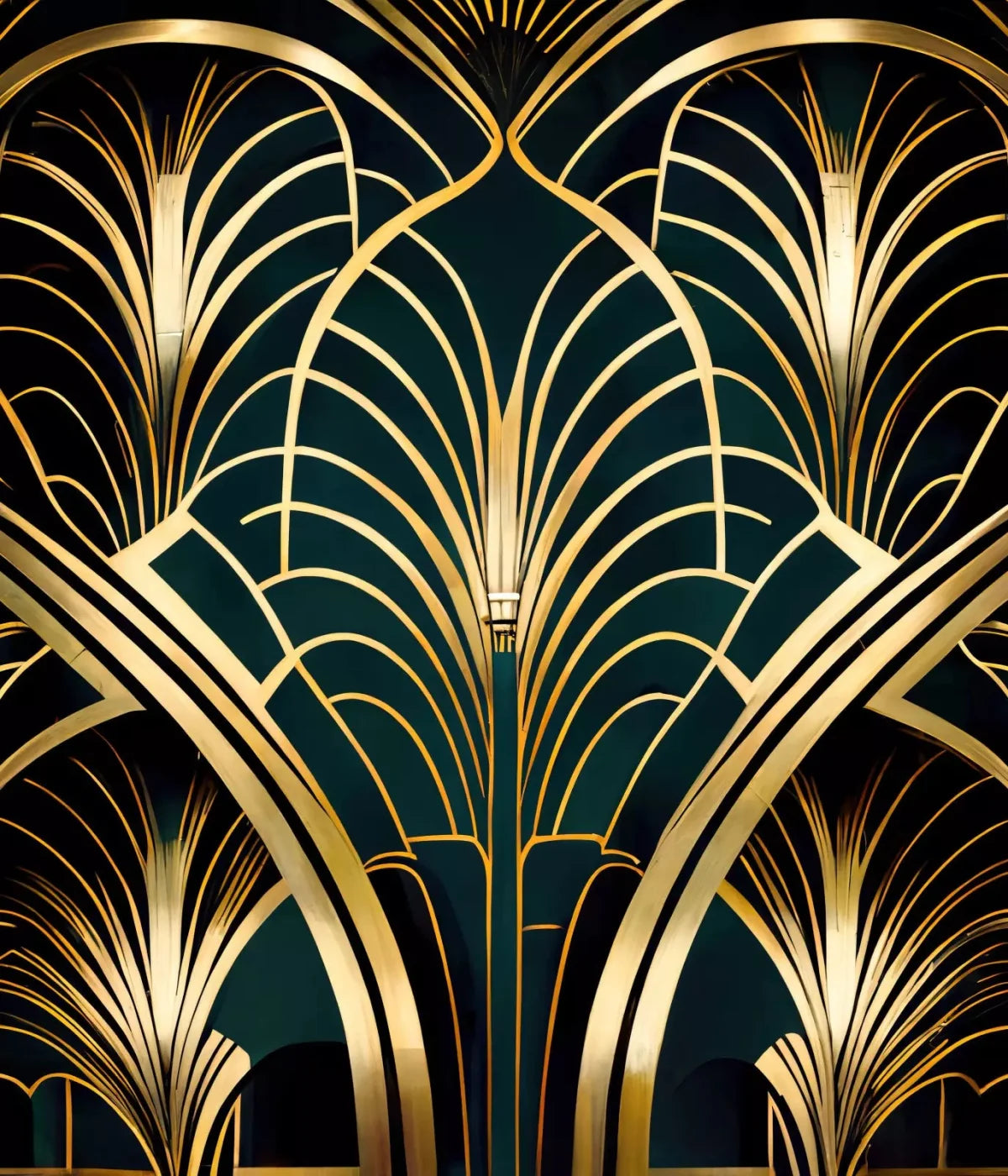 Golden Gate 10X12 Ultracloth ( 120 X 144 Inch ) Backdrop
