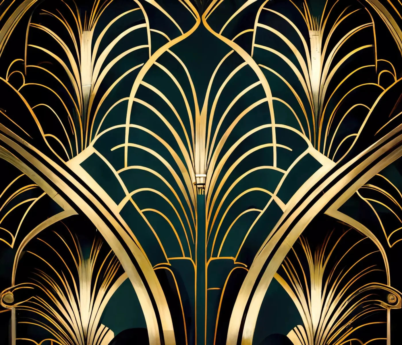 Golden Gate 12X10 Ultracloth ( 144 X 120 Inch ) Backdrop