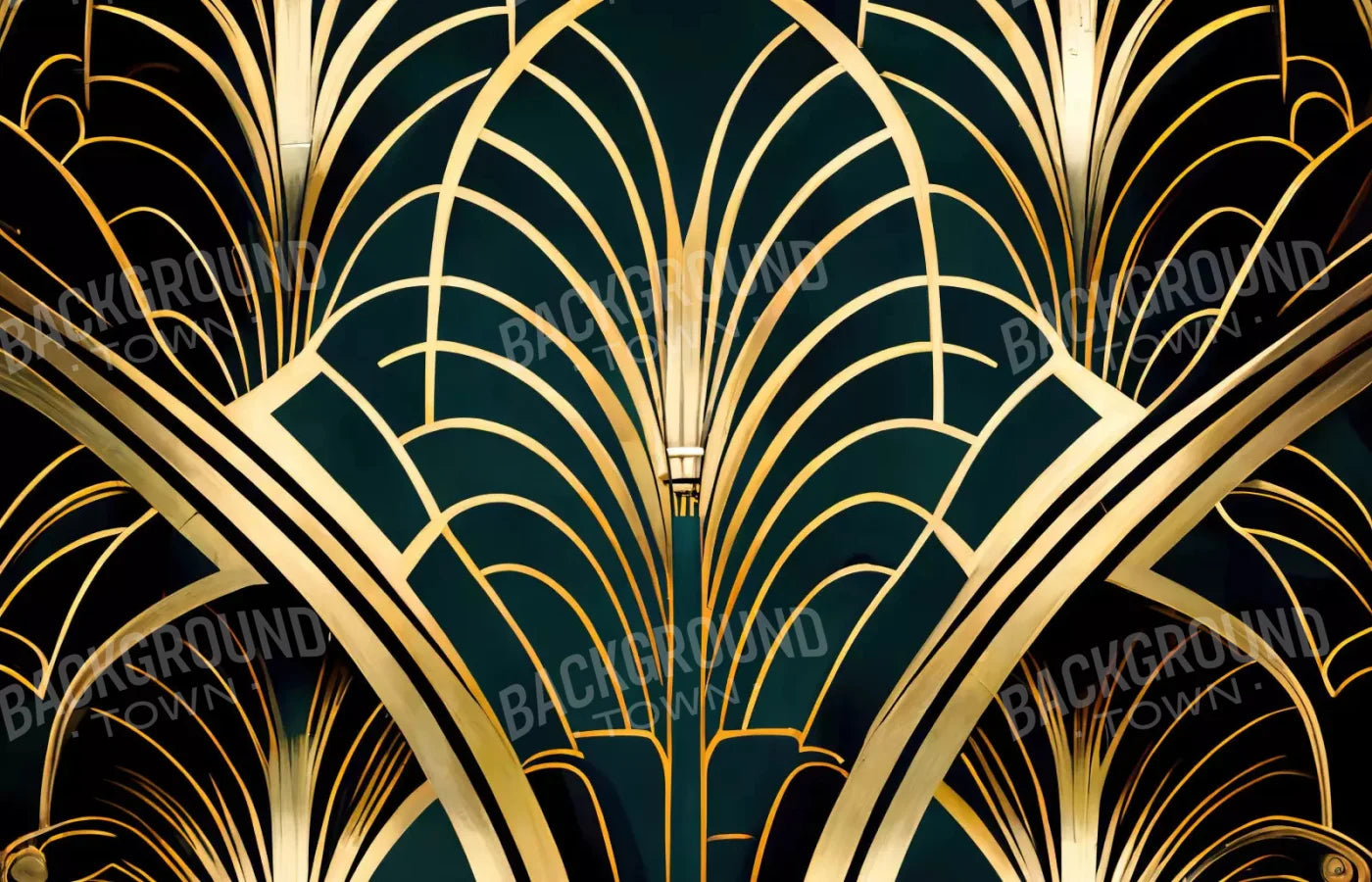 Golden Gate 12X8 Ultracloth ( 144 X 96 Inch ) Backdrop