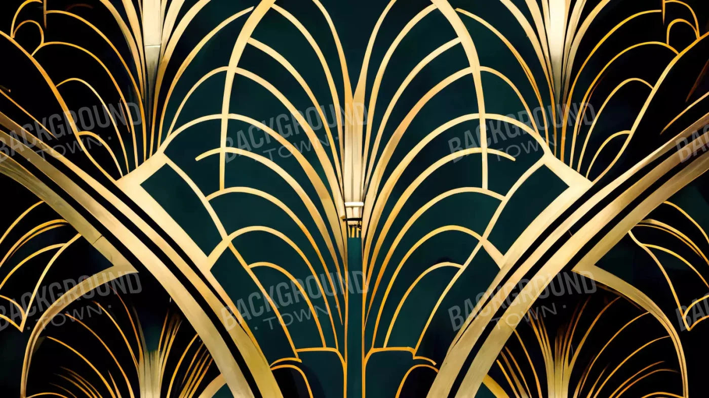 Golden Gate 14X8 Ultracloth ( 168 X 96 Inch ) Backdrop