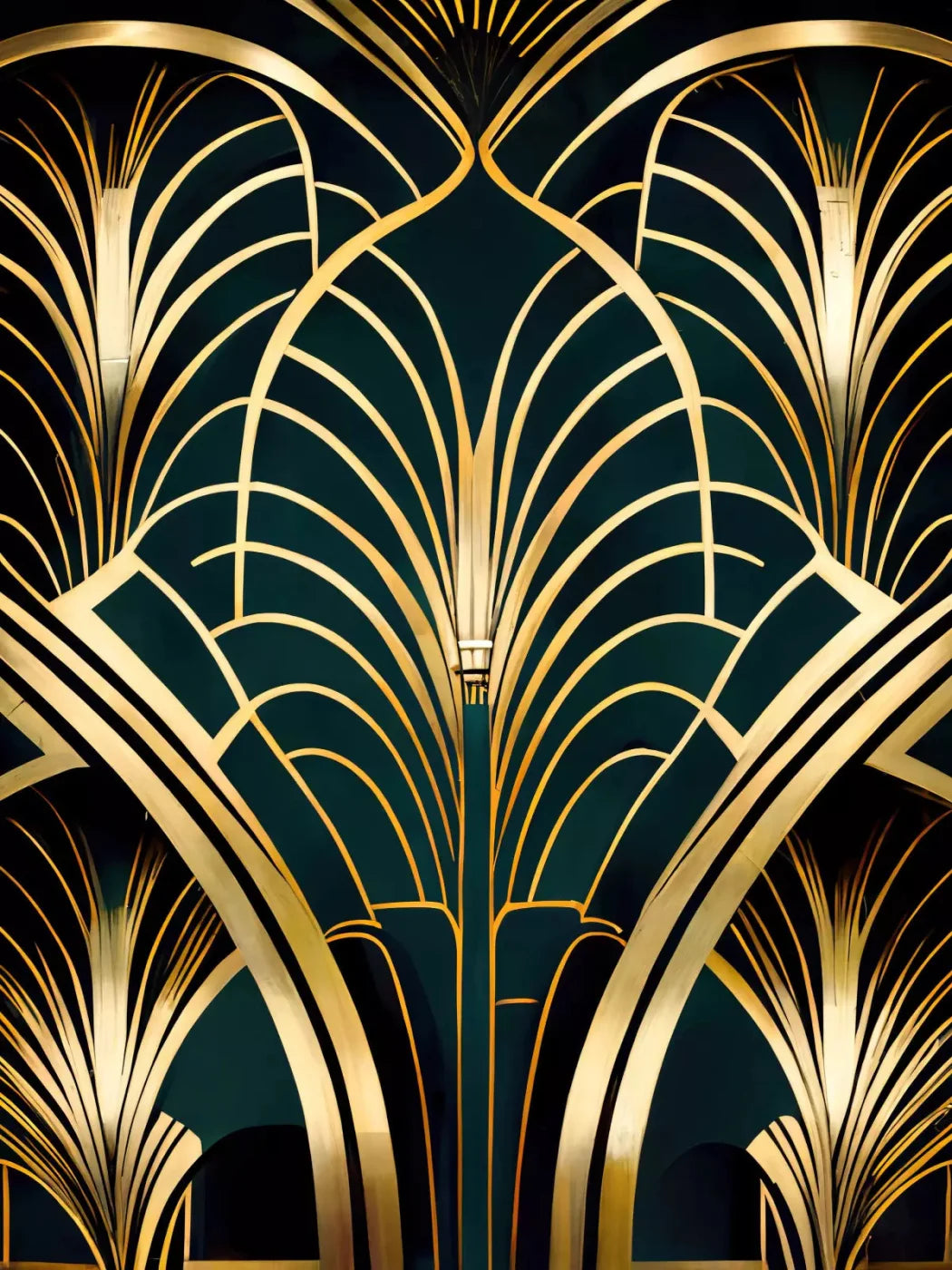 Golden Gate 8X10 Fleece ( 96 X 120 Inch ) Backdrop