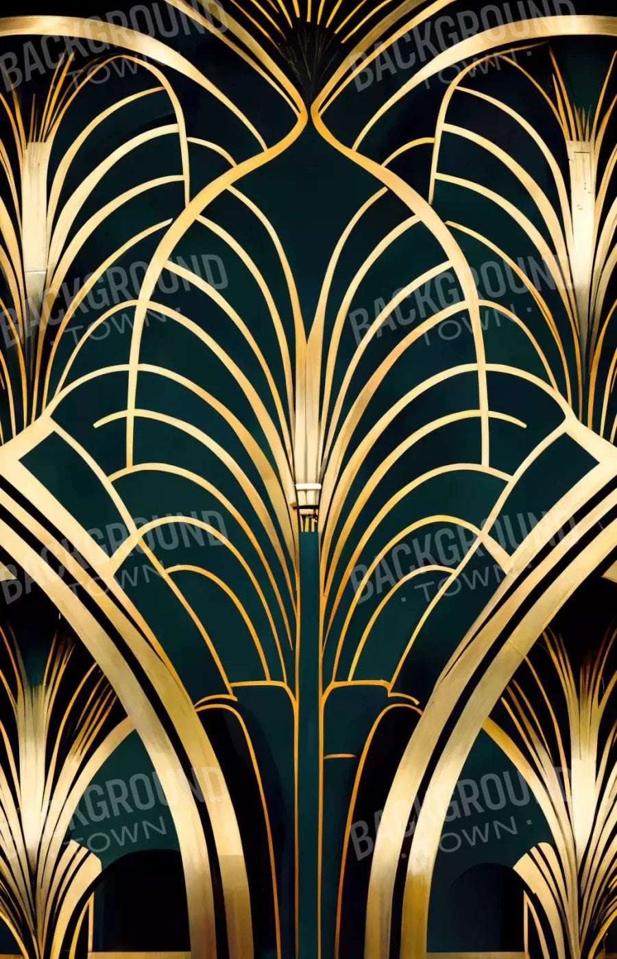 Golden Gate 8X12 Ultracloth ( 96 X 144 Inch ) Backdrop