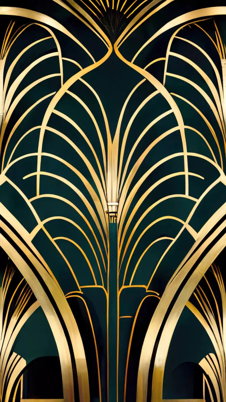 Golden Gate 8X14 Ultracloth ( 96 X 168 Inch ) Backdrop