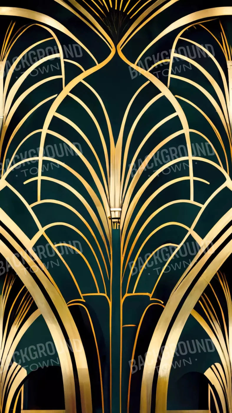 Golden Gate 8X14 Ultracloth ( 96 X 168 Inch ) Backdrop