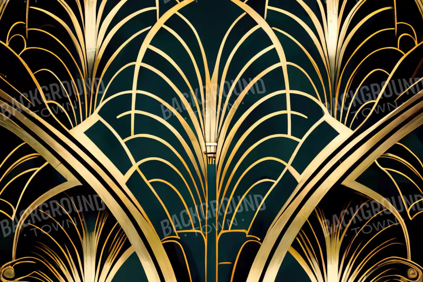Golden Gate 8X5 Ultracloth ( 96 X 60 Inch ) Backdrop