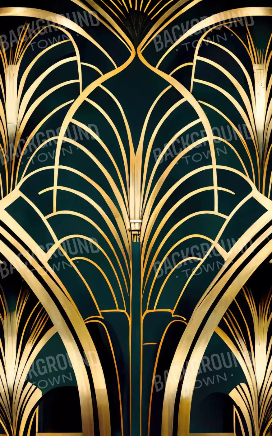 Golden Gate 9X14 Ultracloth ( 108 X 168 Inch ) Backdrop