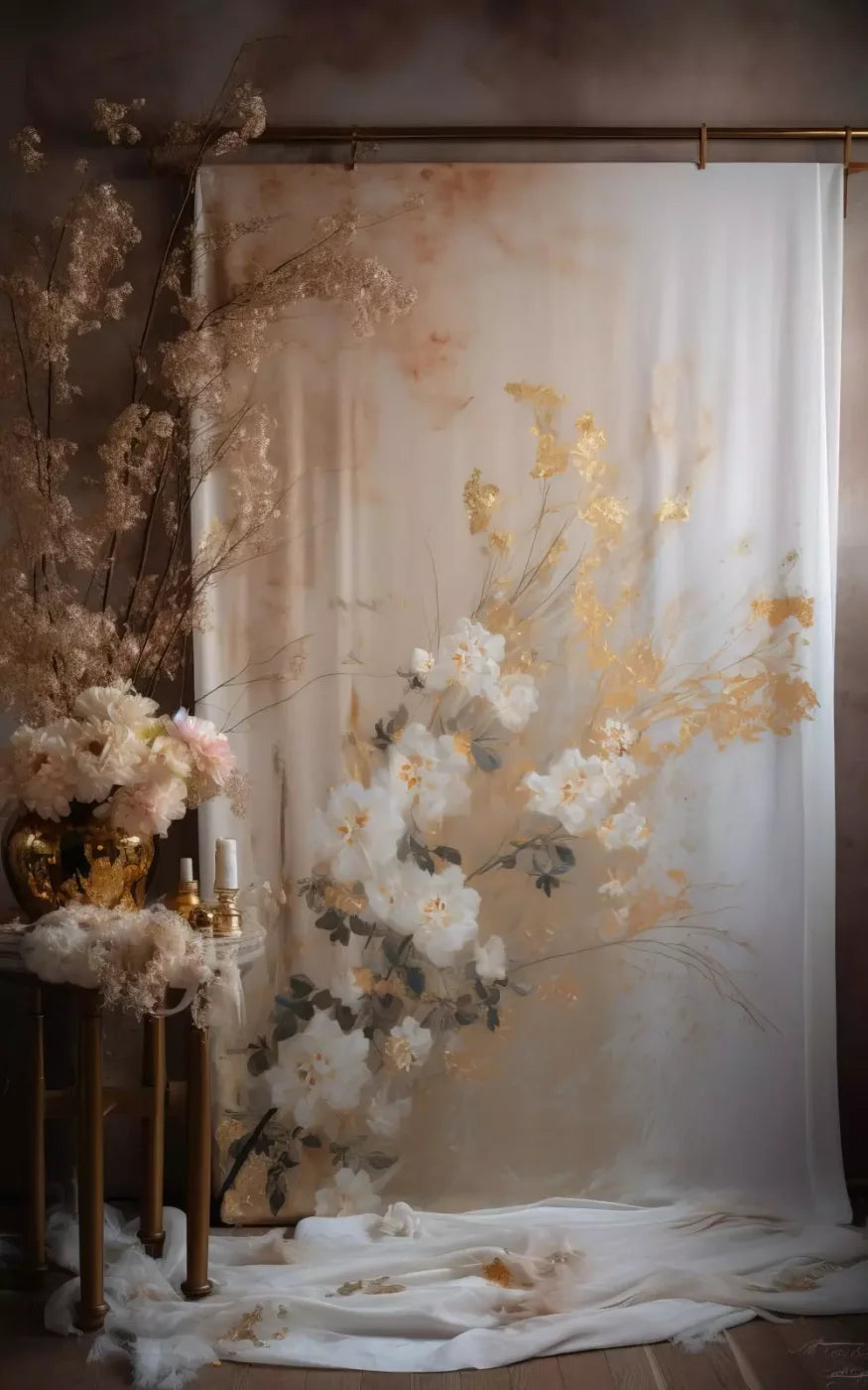 Golden Hour 5X8 Ultracloth ( 60 X 96 Inch ) Backdrop