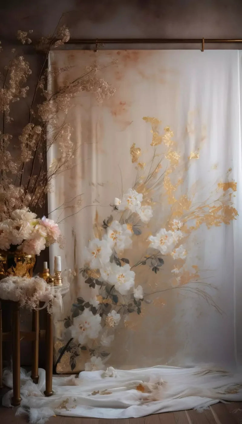 Golden Hour 8X14 Ultracloth ( 96 X 168 Inch ) Backdrop