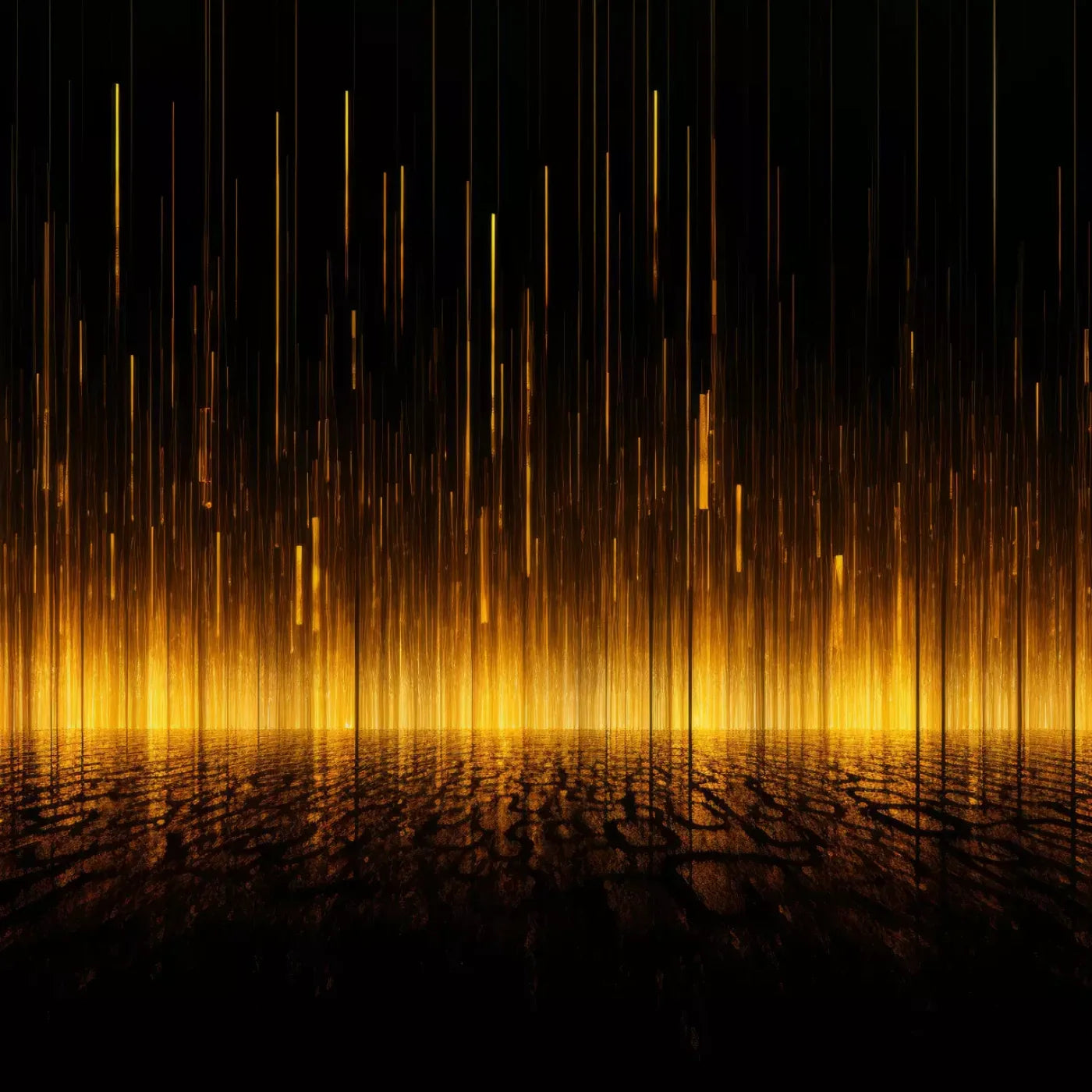 Golden Light 10’X10’ Ultracloth (120 X Inch) Backdrop