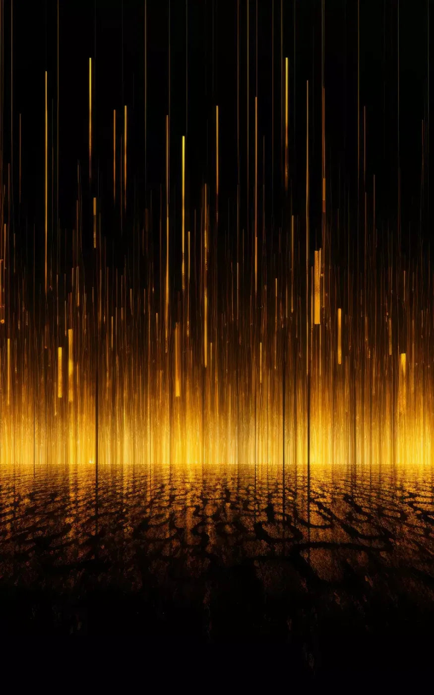 Golden Light 10’X16’ Ultracloth (120 X 192 Inch) Backdrop