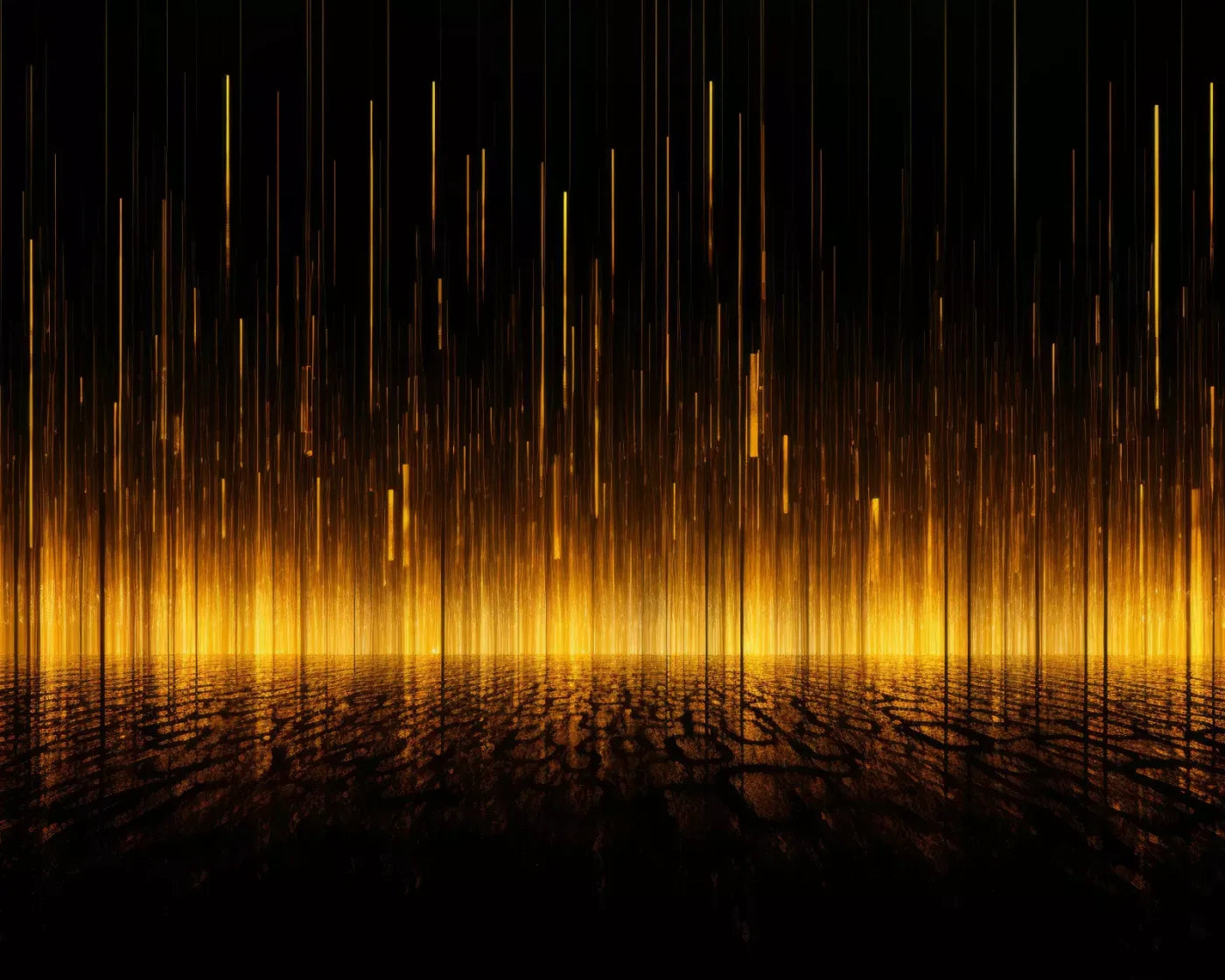 Golden Light 10’X8’ Fleece (120 X 96 Inch) Backdrop
