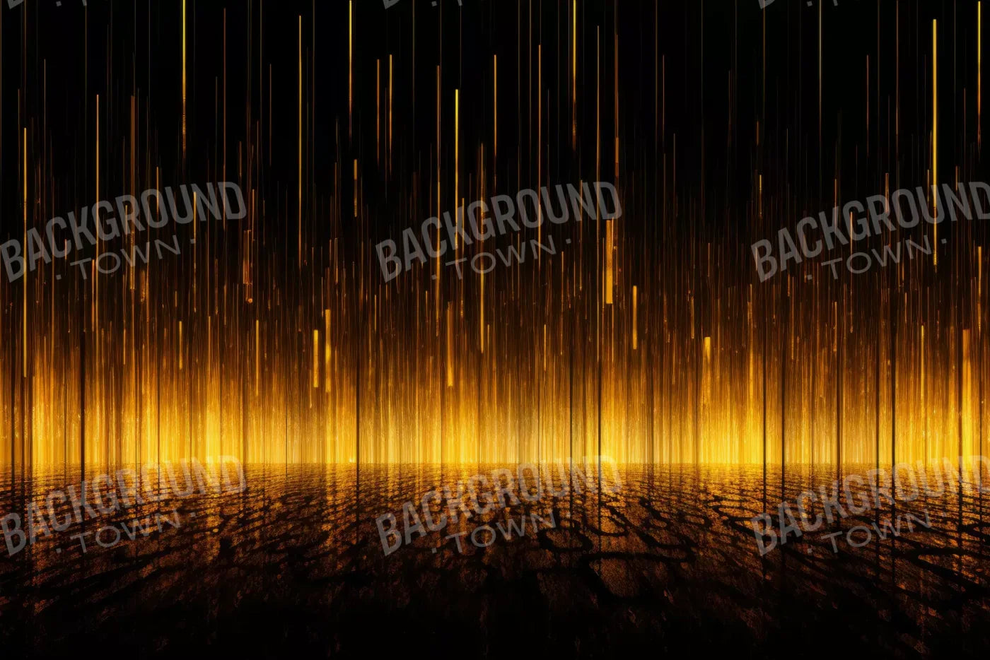 Golden Light 12’X8’ Ultracloth (144 X 96 Inch) Backdrop