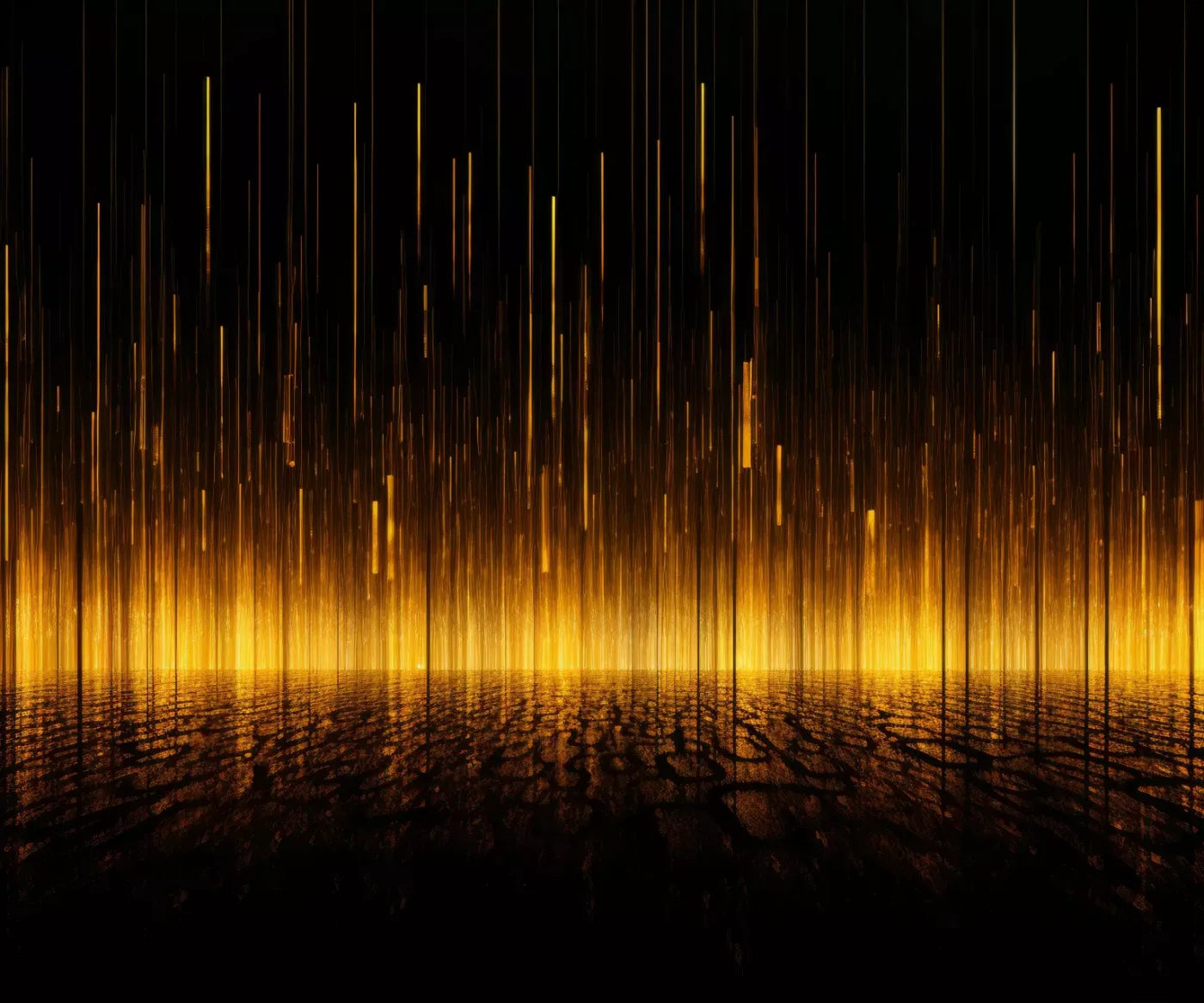 Golden Light 12’X10’ Ultracloth (144 X 120 Inch) Backdrop
