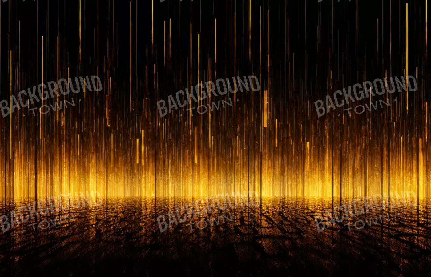 Golden Light 14’X9’ Ultracloth (168 X 108 Inch) Backdrop