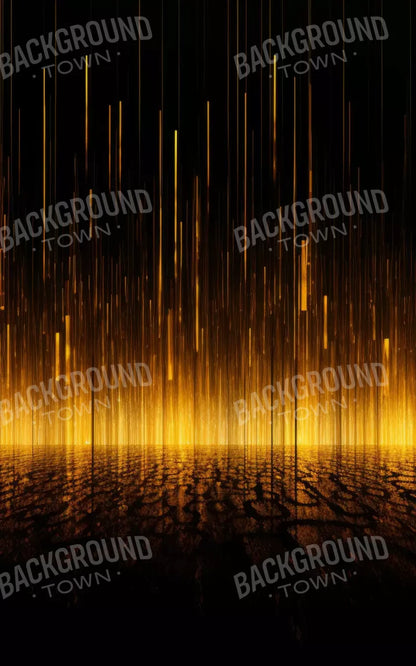 Golden Light 5’X8’ Ultracloth (60 X 96 Inch) Backdrop