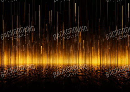 Golden Light 7’X5’ Ultracloth (84 X 60 Inch) Backdrop