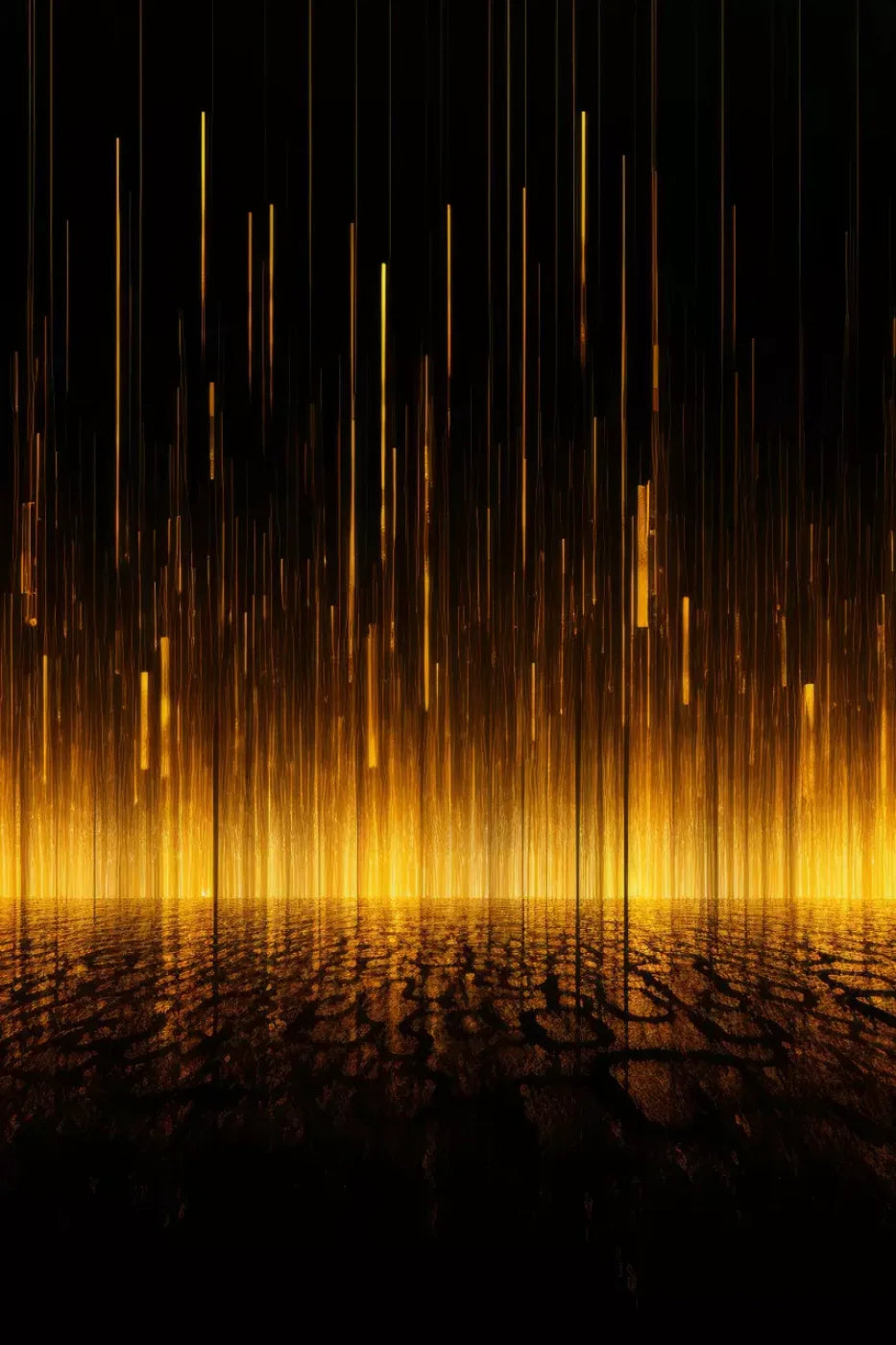 Golden Light 8’X12’ Ultracloth (96 X 144 Inch) Backdrop
