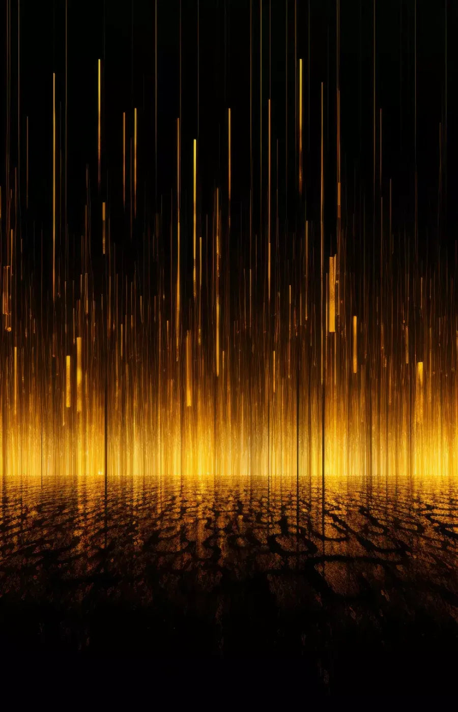 Golden Light 9’X14’ Ultracloth (108 X 168 Inch) Backdrop