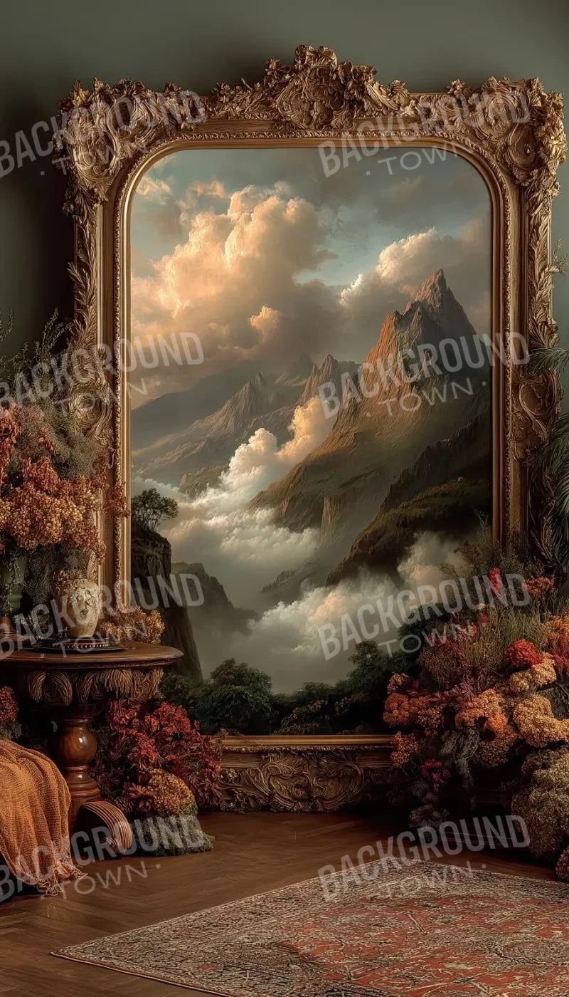 Golden Lite Room 8’x14’ UltraCloth (96 x 168 inch) Backdrop