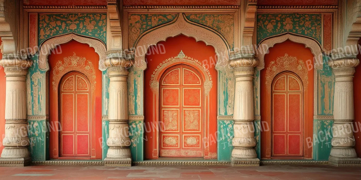 Golden Mystique 20’x10’ UltraCloth (240 x 120 inch) Backdrop