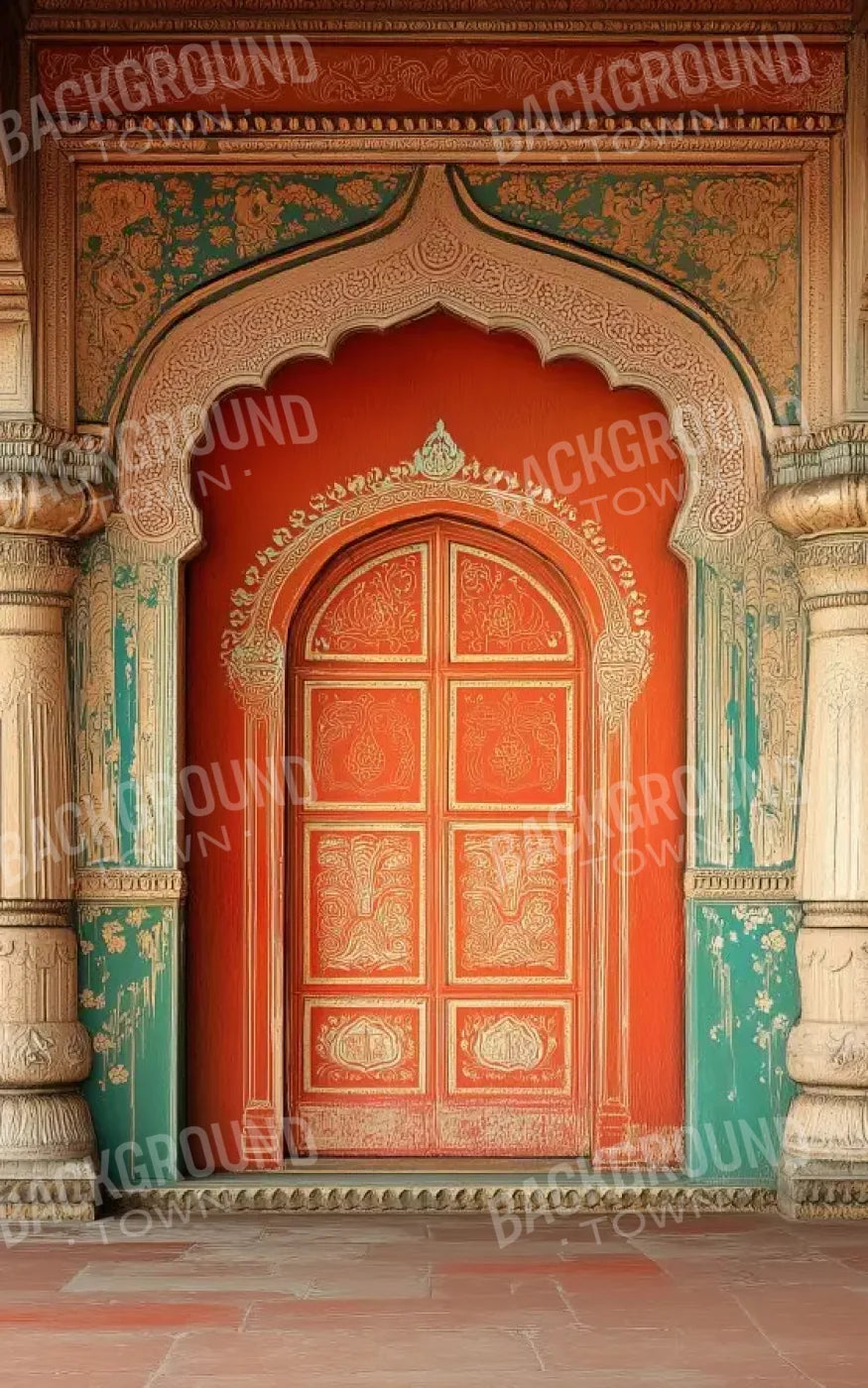 Golden Mystique 5’x8’ UltraCloth (60 x 96 inch) Backdrop