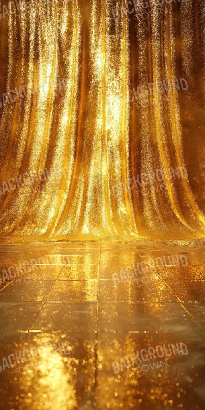 Golden Radiance 8’x16’ UltraCloth (96 x 192 inch) Backdrop