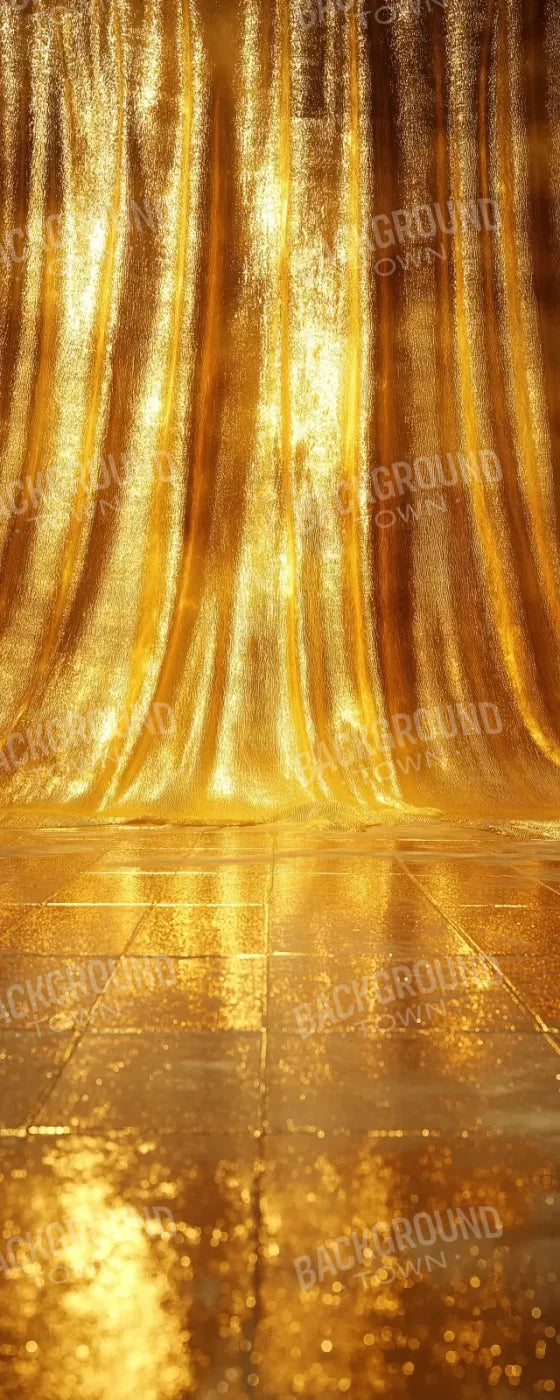 Golden Radiance 8’x20’ UltraCloth (96 x 240 inch) Backdrop