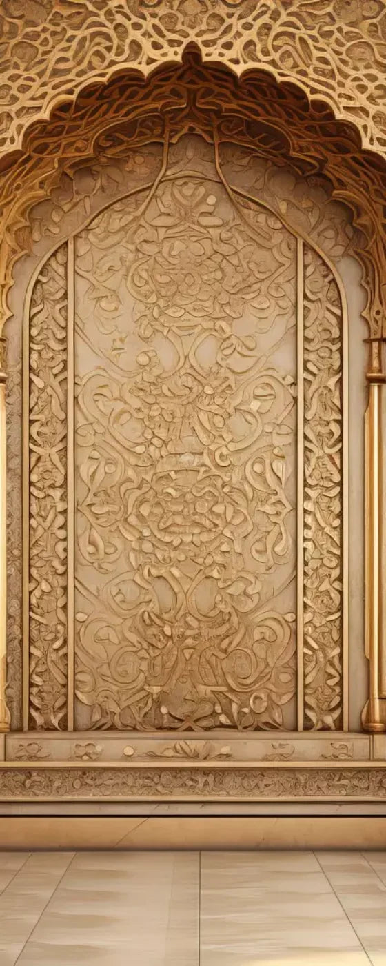 Golden Royal 8’X20’ Ultracloth (96 X 240 Inch) Backdrop