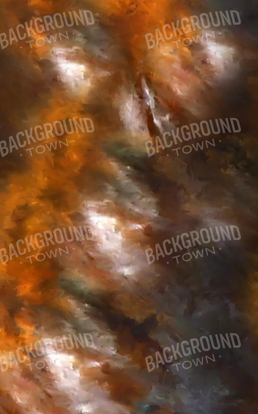 Golden Water 9X14 Ultracloth ( 108 X 168 Inch ) Backdrop