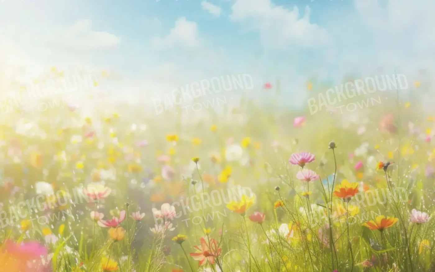 Good Day 16’x10’ UltraCloth (192 x 120 inch) Backdrop