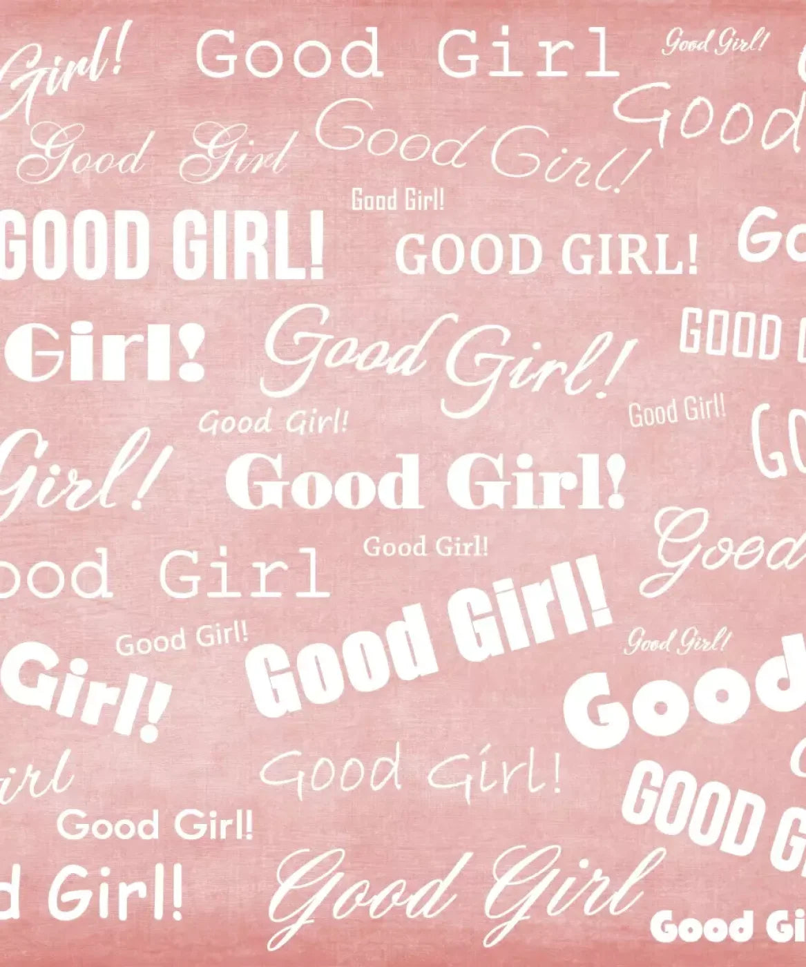 Good Girl! 10’x12’ UltraCloth (120 x 144 inch) Backdrop