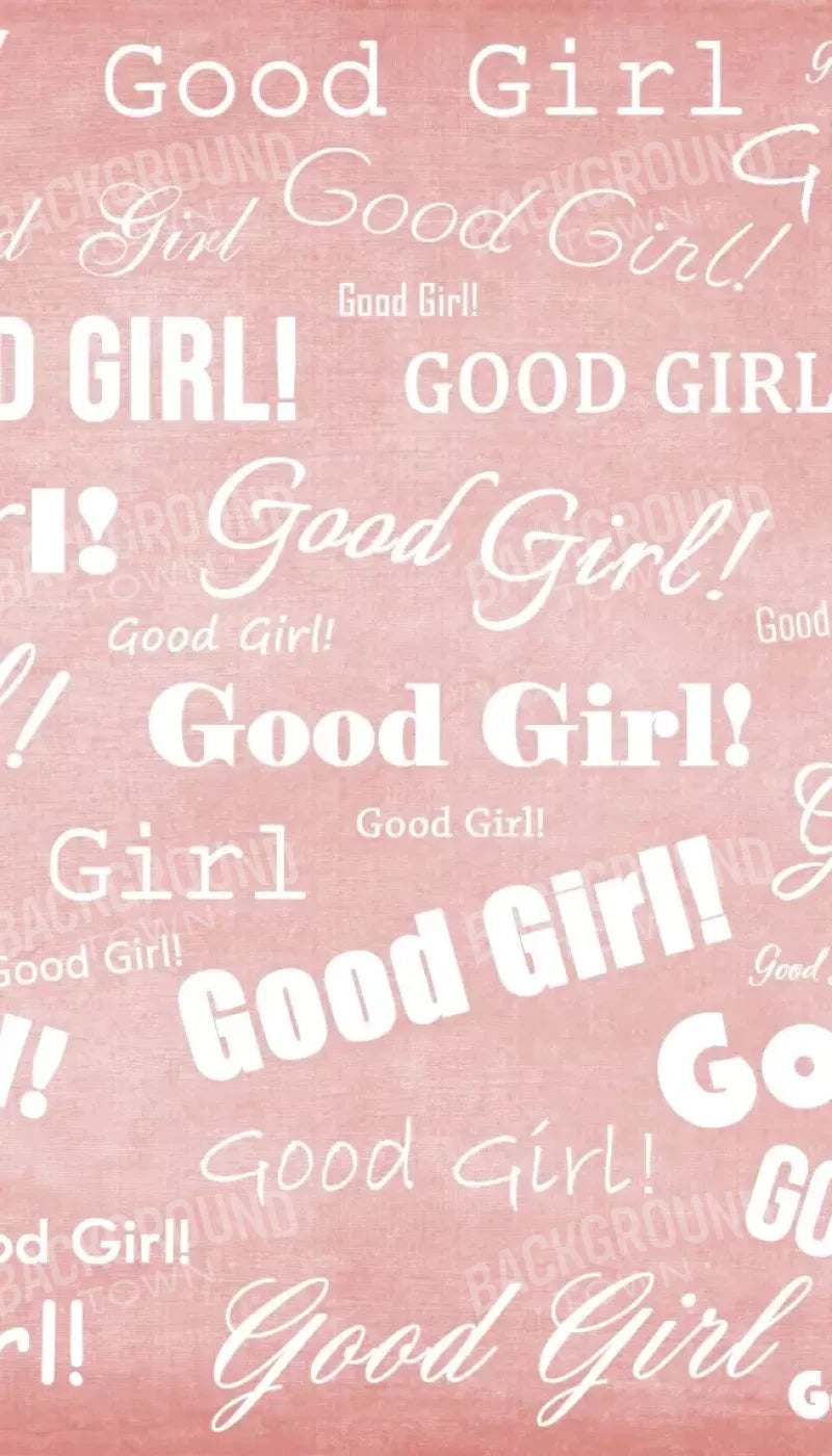 Good Girl! 8’x14’ UltraCloth (96 x 168 inch) Backdrop