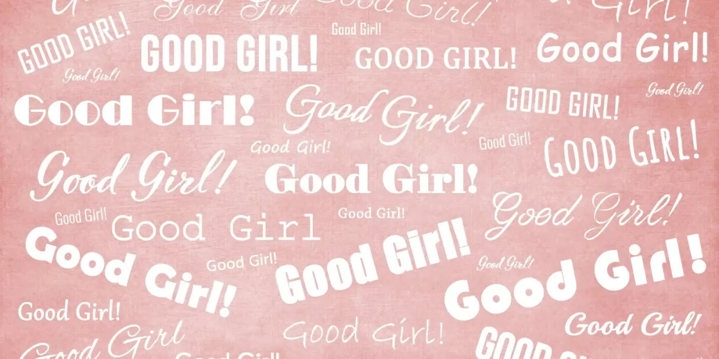 Good Girl! Backdrop