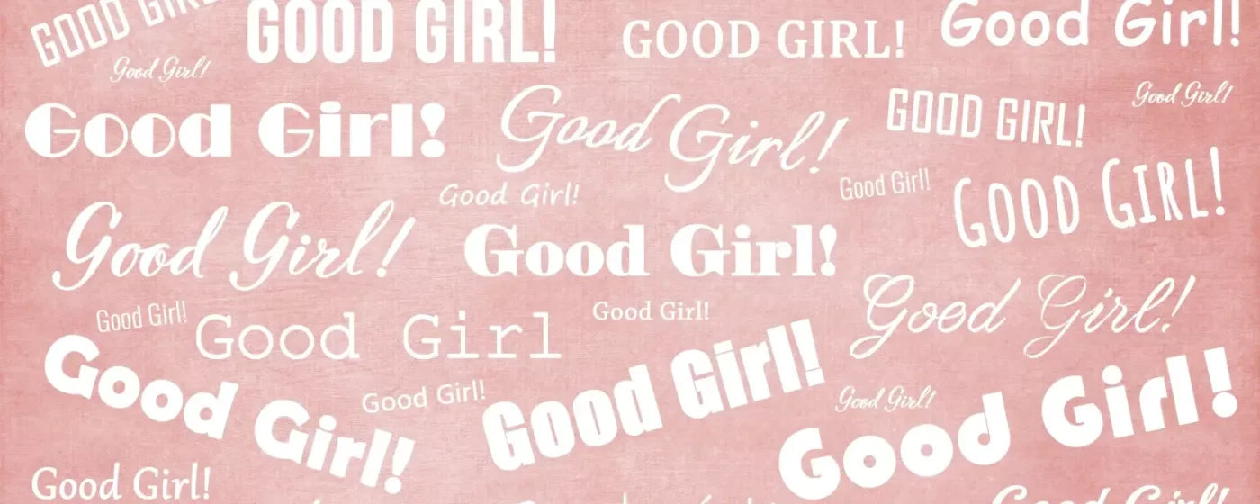 Good Girl! Backdrop