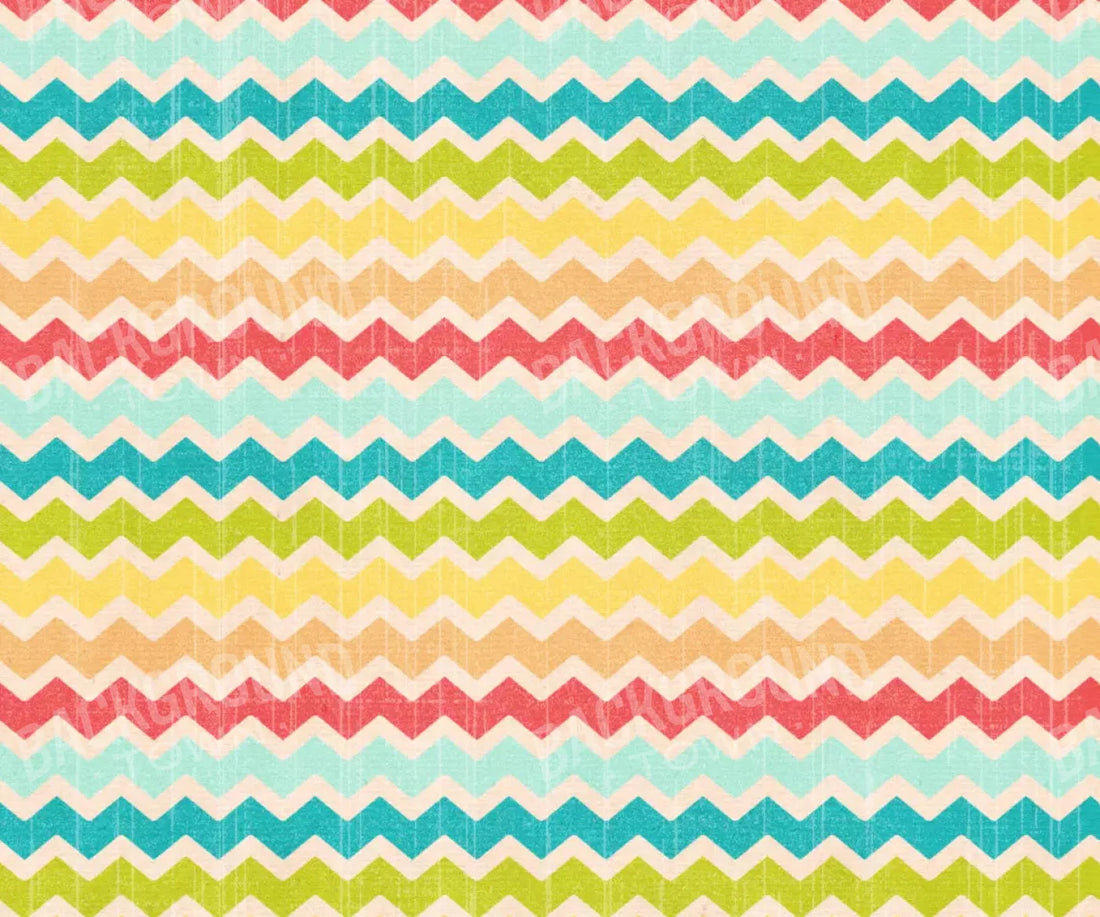 Good Vibrations 5X42 Fleece ( 60 X 50 Inch ) Backdrop