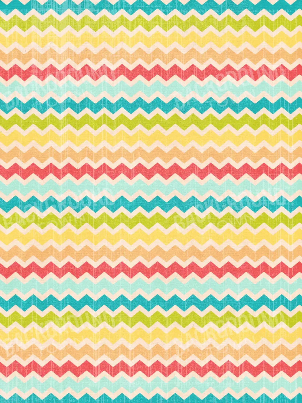 Good Vibrations 5X68 Fleece ( 60 X 80 Inch ) Backdrop
