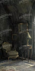 Gothic Living I 8’X16’ Ultracloth (96 X 192 Inch) Backdrop